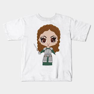 Caterina sforza Kids T-Shirt